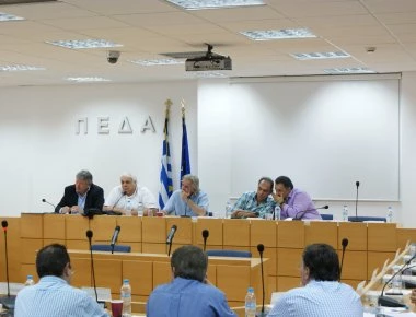 ΠΕΔΑ: Ζητά την αναβολή της Γ.Σ. της ΚΕΔΕ, ώστε να δοθεί επαρκής χρόνος διαβούλευσης για το ν/σ του ΥΠΕΣ